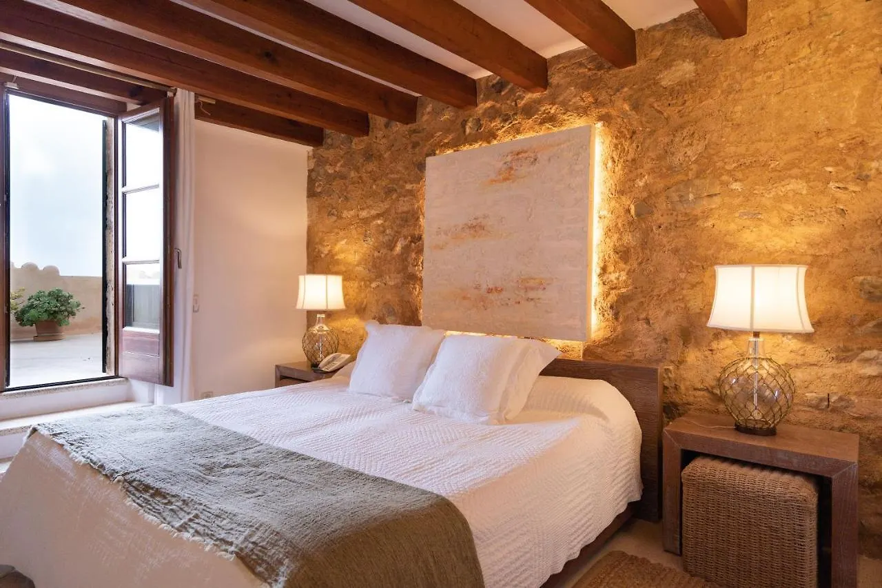 Cases De Son Barbassa Hotel & Restaurant 卡普德佩拉