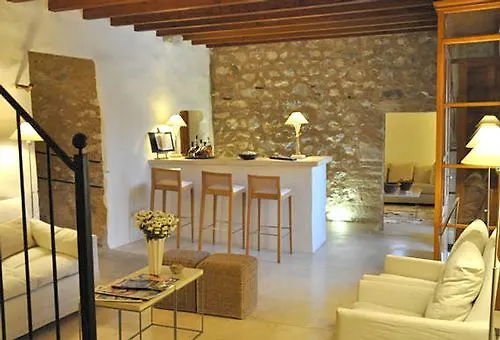 Cases De Son Barbassa Hotel & Restaurant 카프데페라