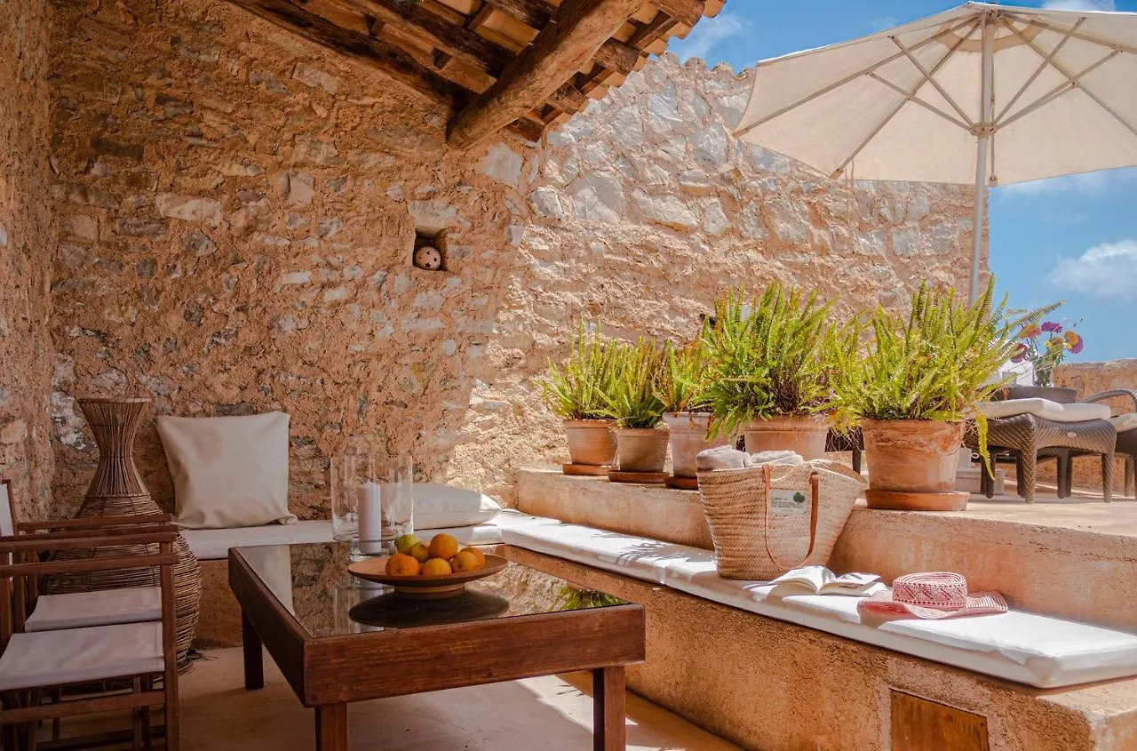 Cases De Son Barbassa Hotel & Restaurant Capdepera  Spanje